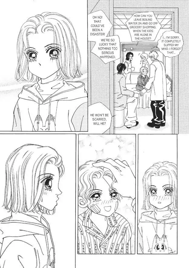 Romance Papa Chapter 6 12